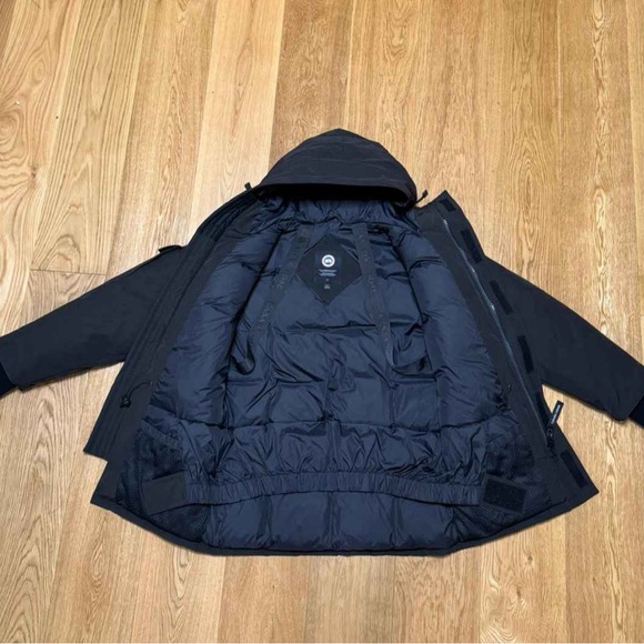 Canada Goose Expedition Parka Men’s Jacket NWT - Picture 3 of 4